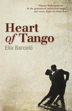 Heart of Tango (eBook, ePUB) - Barceló, Elia