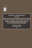 Work, Earnings and Other Aspects of the Employment Relation (eBook, PDF)