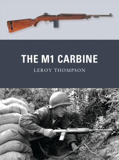 The M1 Carbine (eBook, PDF) - Thompson, Leroy