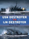 USN Destroyer vs IJN Destroyer (eBook, PDF)