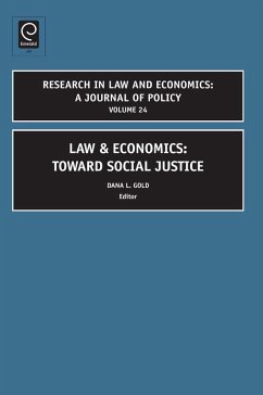 Cover Law and Economics (eBook, PDF)