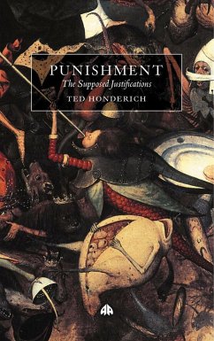 Punishment (eBook, PDF) - Honderich, Ted