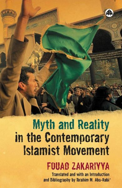 Myth and Reality in the Contemporary Islamist Movement (eBook, PDF)