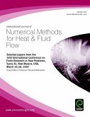 Selected papers from the 14th International Conferene on Finite Elements in Flow Problems (eBook, PDF)