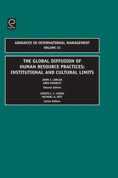 Cover Global Diffusion of Human Resource Practices (eBook, PDF)