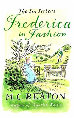 Cover Frederica in Fashion (eBook, ePUB)