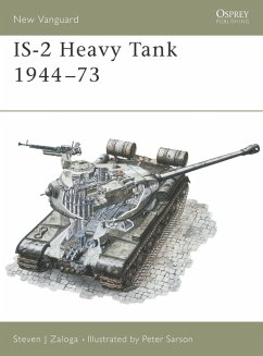 IS-2 Heavy Tank 1944-73 (eBook, PDF) - Zaloga, Steven J.