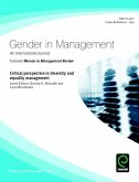 Critical perspectives in diversity and equality management (eBook, PDF)