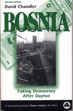 Bosnia (eBook, PDF) - Chandler, David