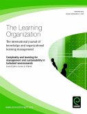 Complexity and learning for management and sustainability in turbulent environments (eBook, PDF)
