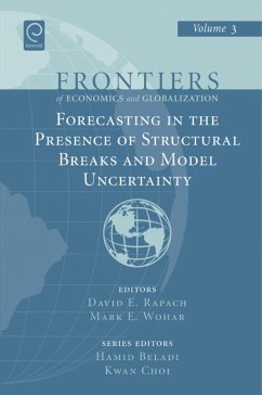 Forecasting in the Presence of Structural Breaks and Model Uncertainty (eBook, PDF)