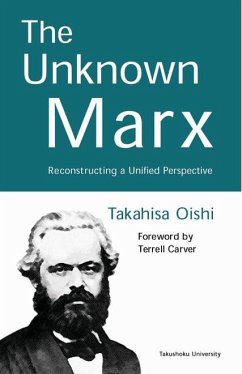 Cover The Unknown Marx (eBook, PDF)