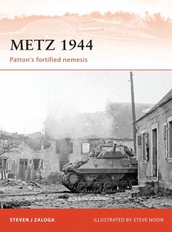 Metz 1944 (eBook, PDF) - Zaloga, Steven J.