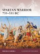 Spartan Warrior 735-331 BC (eBook, PDF) - Bild 1