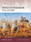 Spartan Warrior 735-331 BC (eBook, PDF)