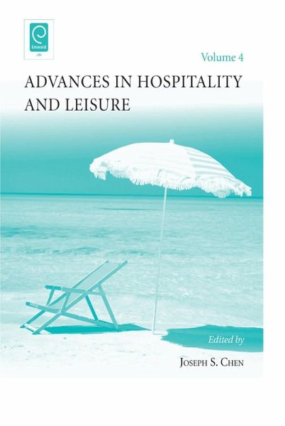 Advances in Hospitality and Leisure (eBook, PDF)