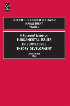 Cover Research in Competence-Based Management (eBook, PDF)