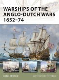 Warships of the Anglo-Dutch Wars 1652-74 (eBook, PDF)