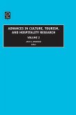 Advances in Culture, Tourism and Hospitality Research (eBook, PDF)