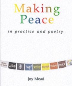 Cover Making Peace in Practice and Poetry (eBook, PDF)