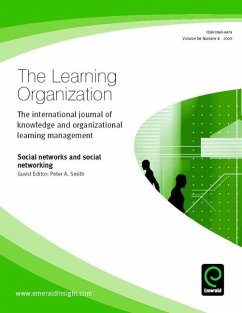 Cover Learning Organization' turns fifteen - a retrospective (eBook, PDF)