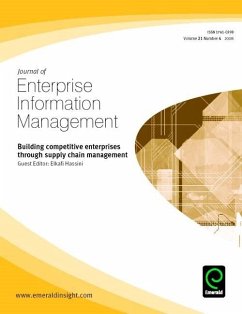 Building Competitive Enterprises through Supply Chain Management (eBook, PDF)