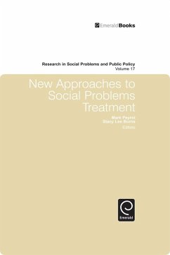 Cover New Approaches to Social Problems Treatment (eBook, PDF)