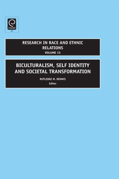 Cover Biculturalism, Self Indentity and Societal Development (eBook, PDF)