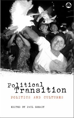 Cover Political Transition (eBook, PDF)