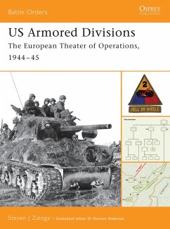 US Armored Divisions (eBook, PDF) - Zaloga, Steven J.