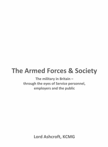 The Armed Forces and Society (eBook, ePUB) The Armed Forces and Society (eBook, ePUB)