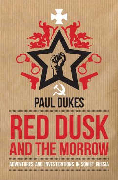 Red Dusk and the Morrow (eBook, ePUB) - Dukes, Paul