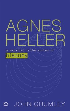 Agnes Heller (eBook, PDF) - Grumley, John