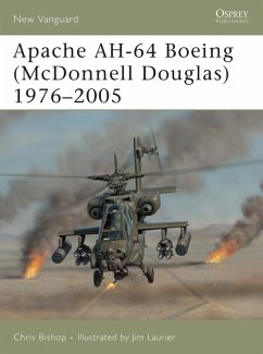 Apache AH-64 Boeing (McDonnell Douglas) 1976-2005 (eBook, PDF) - Bishop, Chris