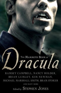 Cover The Mammoth Book of Dracula (eBook, ePUB)