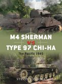 M4 Sherman vs Type 97 Chi-Ha (eBook, PDF)