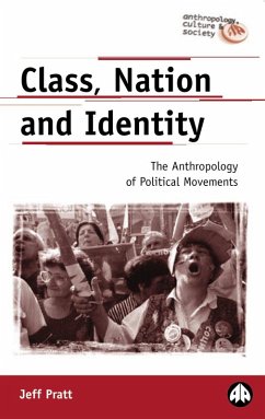 Cover Class, Nation and Identity (eBook, PDF)