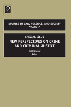 Cover Studies in Law, Politics, and Society (eBook, PDF)