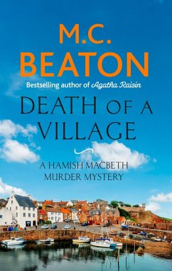 Death of a Village (eBook, ePUB) - Beaton, M. C.