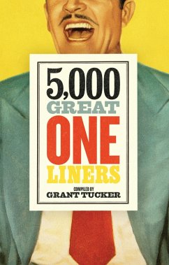 5,000 Great One Liners (eBook, ePUB)