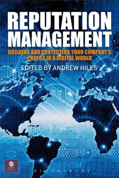 Cover Reputation Management (eBook, ePUB)