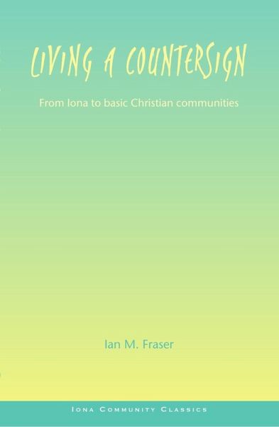 Living a Countersign (eBook, PDF)