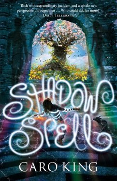 Cover Shadow Spell (eBook, ePUB)