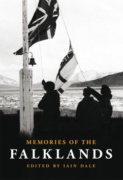Cover Memories of the Falklands (eBook, ePUB)