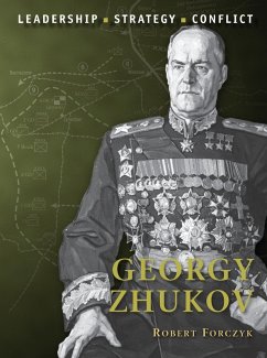 Georgy Zhukov (eBook, PDF) - Forczyk, Robert