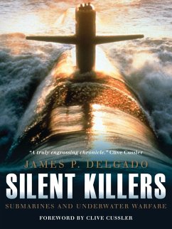 Silent Killers (eBook, PDF) - Delgado, James P.; Cussler, Clive