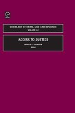 Access to Justice (eBook, PDF)