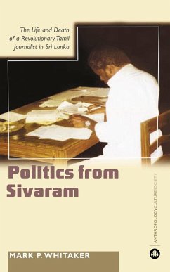 Cover Learning Politics From Sivaram (eBook, PDF)
