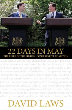 22 Days in May (eBook, ePUB) - Laws, David