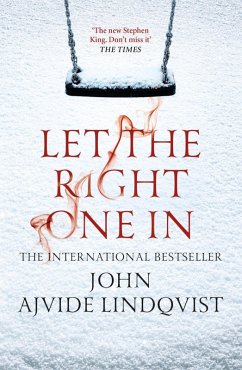 Let the Right One In (eBook, ePUB) - Ajvide Lindqvist, John